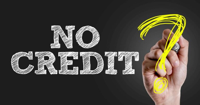 No-Credit-Score-Home-Loan