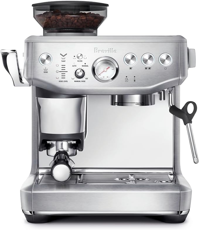 Espresso machine